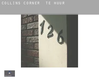Collins Corner  te huur