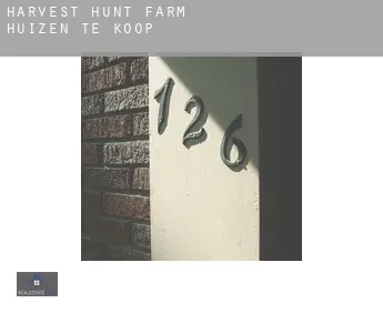 Harvest Hunt Farm  huizen te koop