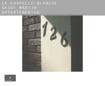 La Chapelle-Blanche-Saint-Martin  appartementen