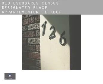 Old Escobares  appartementen te koop