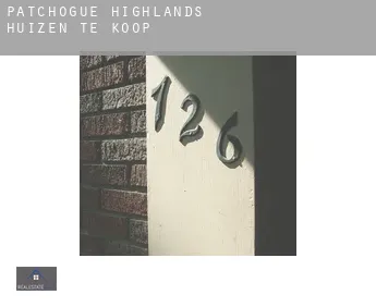 Patchogue Highlands  huizen te koop