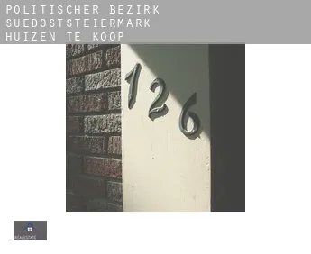 Politischer Bezirk Suedoststeiermark  huizen te koop