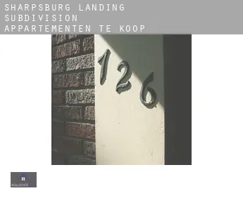 Sharpsburg Landing Subdivision  appartementen te koop