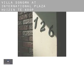 Villa Sonoma at International Plaza  huizen te koop