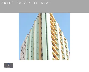 Abiff  huizen te koop