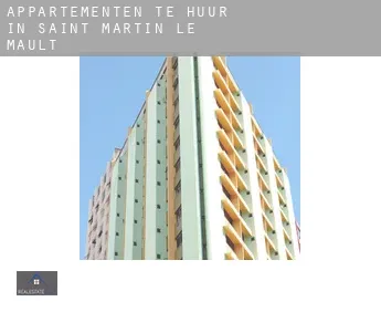 Appartementen te huur in  Saint-Martin-le-Mault
