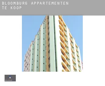 Bloomburg  appartementen te koop