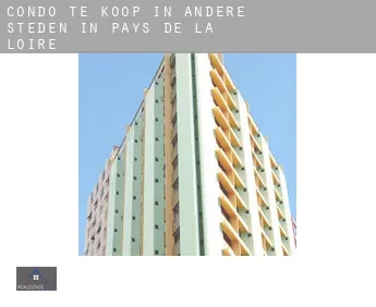 Condo te koop in  Andere steden in Pays de la Loire