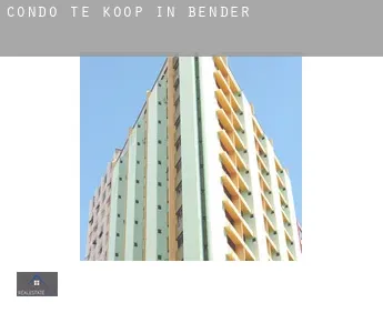 Condo te koop in  Bender