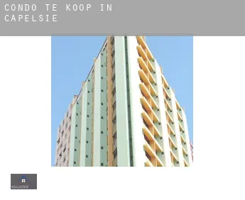 Condo te koop in  Capelsie