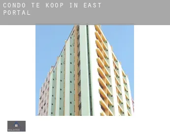 Condo te koop in  East Portal