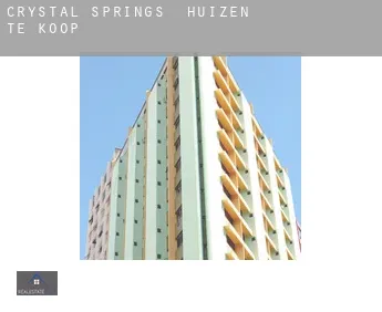 Crystal Springs  huizen te koop