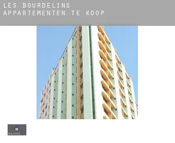 Les Bourdelins  appartementen te koop
