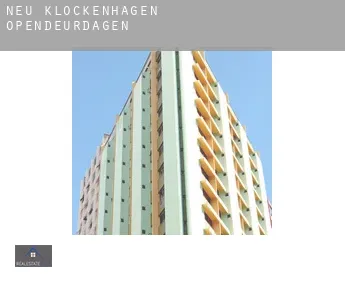 Neu Klockenhagen  opendeurdagen