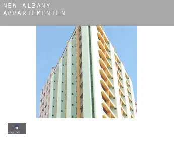 New Albany  appartementen