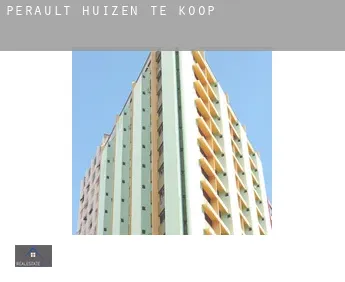 Perault  huizen te koop