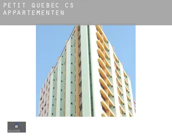 Petit-Québec (census area)  appartementen