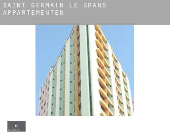 Saint-Germain-le-Grand  appartementen