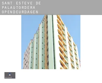 Sant Esteve de Palautordera  opendeurdagen