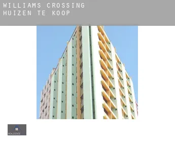 Williams Crossing  huizen te koop
