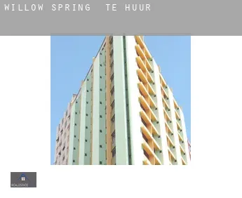 Willow Spring  te huur