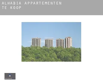 Alhabia  appartementen te koop