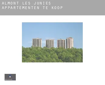 Almont-les-Junies  appartementen te koop