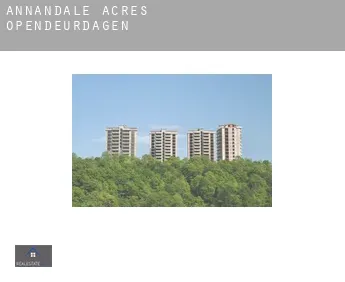 Annandale Acres  opendeurdagen