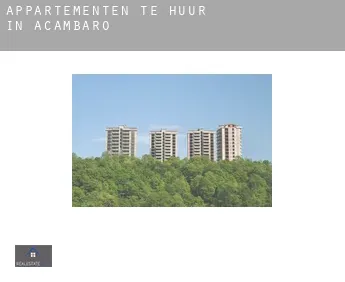 Appartementen te huur in  Acámbaro