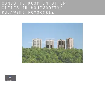 Condo te koop in Other cities in Wojewodztwo Kujawsko-Pomorskie