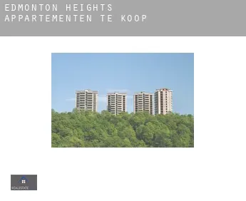 Edmonton Heights  appartementen te koop