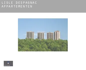 L'Isle-d'Espagnac  appartementen