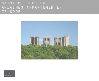 Saint-Michel-des-Andaines  appartementen te koop