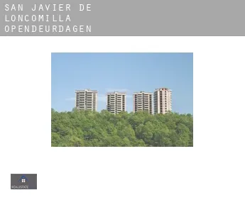 San Javier de Loncomilla  opendeurdagen