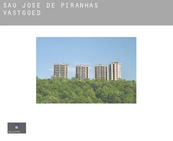 São José de Piranhas  vastgoed