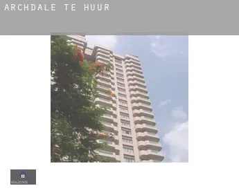 Archdale  te huur