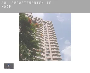 Au  appartementen te koop