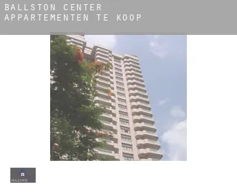 Ballston Center  appartementen te koop
