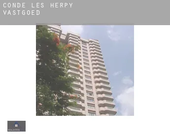 Condé-lès-Herpy  vastgoed