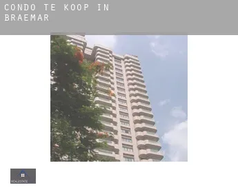 Condo te koop in  Braemar