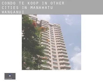 Condo te koop in  Other cities in Manawatu-Wanganui