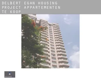 Delbert Egan Housing Project  appartementen te koop