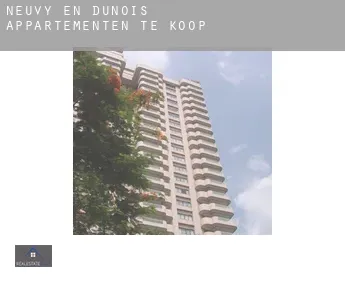 Neuvy-en-Dunois  appartementen te koop