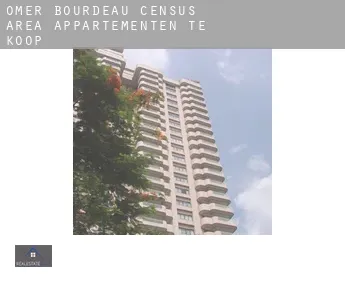 Omer-Bourdeau (census area)  appartementen te koop