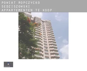 Powiat ropczycko-sędziszowski  appartementen te koop