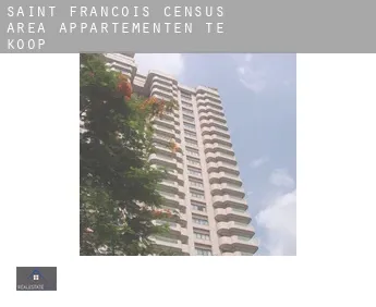 Saint-François (census area)  appartementen te koop