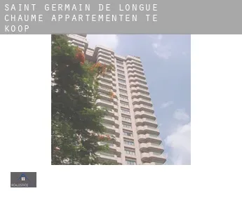 Saint-Germain-de-Longue-Chaume  appartementen te koop