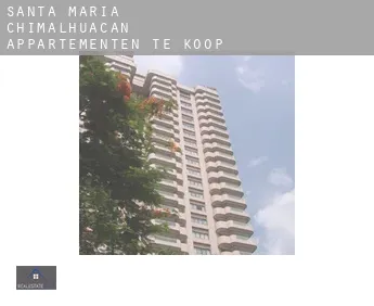 Santa María Chimalhuacán  appartementen te koop