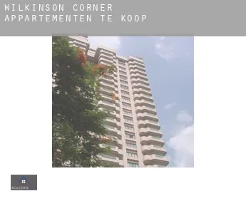 Wilkinson Corner  appartementen te koop