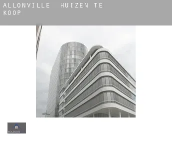 Allonville  huizen te koop